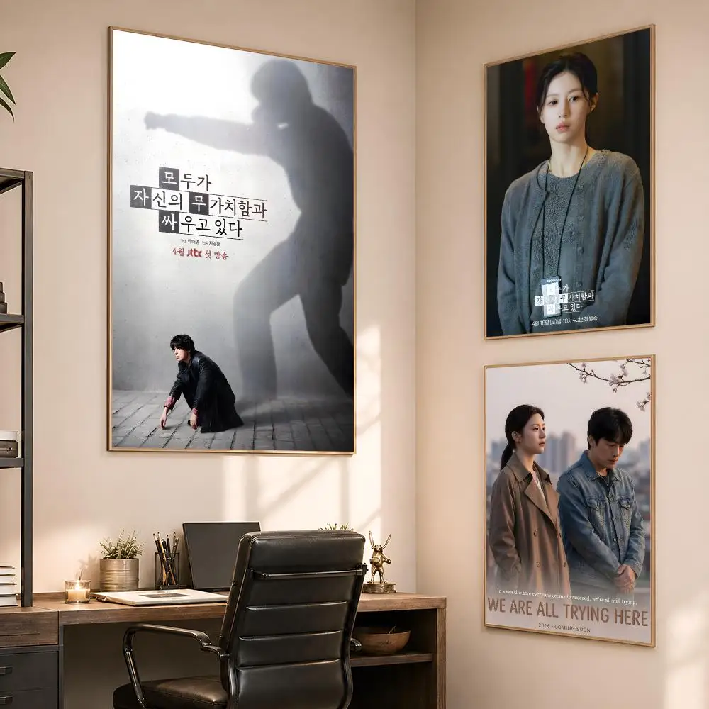 Серия «Мы все здесь стараемся» – обзор и цена Korean Arts And Lifestyle